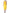 Dolce & Gabbana Yellow One Shoulder Side Slit Midi Dress