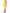 Dolce & Gabbana Yellow One Shoulder Side Slit Midi Dress
