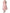 Dolce & Gabbana Pink Silk Strapless Maxi A-line Gown Dress