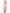 Dolce & Gabbana Pink Silk Strapless Maxi A-line Gown Dress