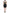 Dolce & Gabbana Black Cut Out Sleeveless Bodycon Mini Dress