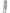 Dolce & Gabbana Silver Floral Lace Bodycon Sheath Midi Dress