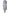 Dolce & Gabbana Light Blue Silver Jacquard A-line Midi Dress