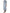 Dolce & Gabbana Light Blue Silver Jacquard A-line Midi Dress