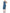 Dolce & Gabbana Blue Mesh Trim Ruched Tulle Sheath Dress