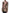 Dolce & Gabbana Metallic Brown Double Breasted Blazer Jacket
