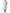 Dolce & Gabbana White Puffer Quilted Full Zip Coat Jacket