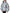 Dolce & Gabbana Silver Iridescent Puffer Full Zip Coat Jacket