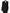 Dolce & Gabbana Black Striped Double Breasted Coat Jacket