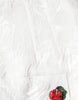 Dolce & Gabbana White Floral Brocade Embellished Mini Skirt