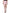 Dolce & Gabbana Glossy Pink Cotton High Waist Mini Skirt