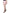 Dolce & Gabbana Glossy Pink Cotton High Waist Mini Skirt
