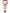 Dolce & Gabbana Glossy Pink Cotton High Waist Mini Skirt