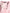 Dolce & Gabbana Glossy Pink Cotton High Waist Mini Skirt