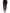Dolce & Gabbana Black Polyester High Waist Tapered Pants