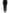 Dolce & Gabbana Black Polyester High Waist Tapered Pants