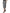 Dolce & Gabbana Black White Houndstooth Cropped Wide Leg Pants