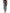 Dolce & Gabbana Multicolor Splatter Paint Cotton Skinny Denim Jeans