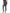 Dolce & Gabbana Multicolor Splatter Paint Cotton Skinny Denim Jeans