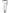 Dolce & Gabbana White Cotton Mid Waist Tapered Denim Jeans