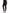 Dolce & Gabbana Black Cotton Stretch Skinny Denim Jeans