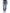 Dolce & Gabbana Blue Cotton Tattered Boyfriend Denim Jeans