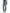 Dolce & Gabbana Blue Cotton Tattered Boyfriend Denim Jeans