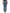 Dolce & Gabbana Blue Cotton Tattered Boyfriend Denim Jeans