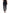 Dolce & Gabbana Black Cotton Blend Skinny Denim Jeans