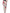 Dolce & Gabbana Beige Floral Jacquard High Waist Tapered Pants