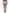 Dolce & Gabbana Beige Floral Jacquard High Waist Tapered Pants