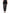 Dolce & Gabbana Black Floral Lace Front Skinny Denim Jeans