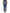 Dolce & Gabbana Dark Blue Cotton Tattered Skinny Denim Jeans