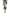Dolce & Gabbana Multicolor Patchwork Jacquard High Waist Pants