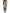 Dolce & Gabbana Multicolor Patchwork Jacquard High Waist Pants