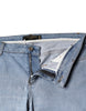 Dolce & Gabbana Blue Pretty Slim Fit Cotton Denim Jeans