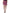 Dolce & Gabbana Pink Leather High Waist Hot Pants Shorts