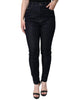 Dolce & Gabbana Black GRACE High Waist Skinny Denim Jeans