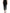 Dolce & Gabbana Black Viscose High Waist Tapered Pants