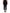 Dolce & Gabbana Black Viscose High Waist Tapered Pants