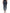 Dolce & Gabbana Dark Blue QUEEN Cotton Skinny Denim Jeans
