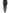 Dolce & Gabbana Dark Blue QUEEN Cotton Skinny Denim Jeans