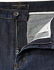 Dolce & Gabbana Dark Blue QUEEN Cotton Skinny Denim Jeans