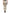 Dolce & Gabbana Metallic Gold High Waist Skinny Pants