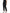 Dolce & Gabbana Black High Waist Tapered Pants