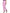 Dolce & Gabbana Pink Polyester High Waist Women Tapered Pants