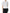 Dolce & Gabbana White Striped Collared Short Sleeve Polo Top