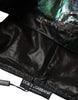 Dolce & Gabbana Multicolor Print Hooded Sweatshirt Sweater