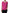 Dolce & Gabbana Pink Wool Button Down Short Sleeve Blouse Top