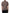 Dolce & Gabbana Brown Floral Applique Viscose Short Sleeve Top